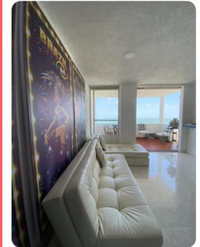 Apartamento Con Espectacular Vista Cartagena